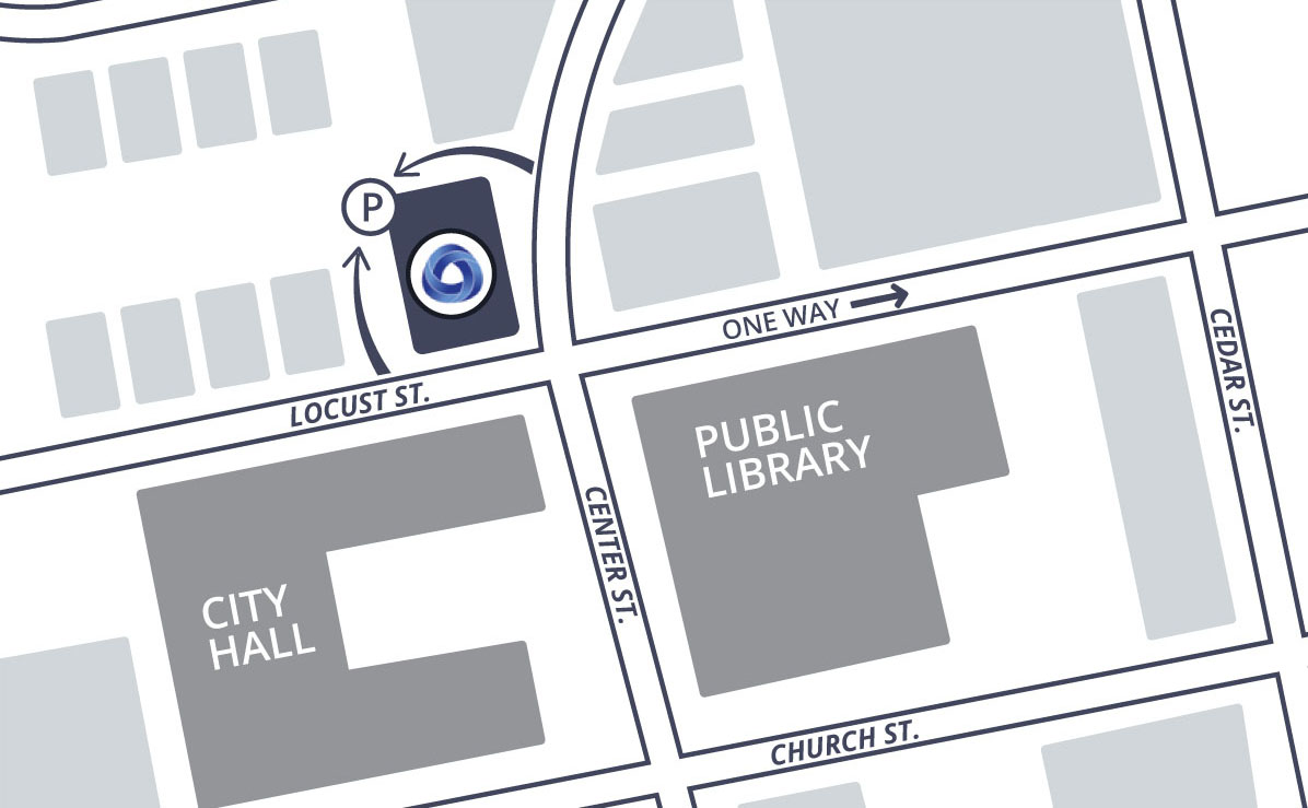 Chiorini, Hunt & Jacobs Directions